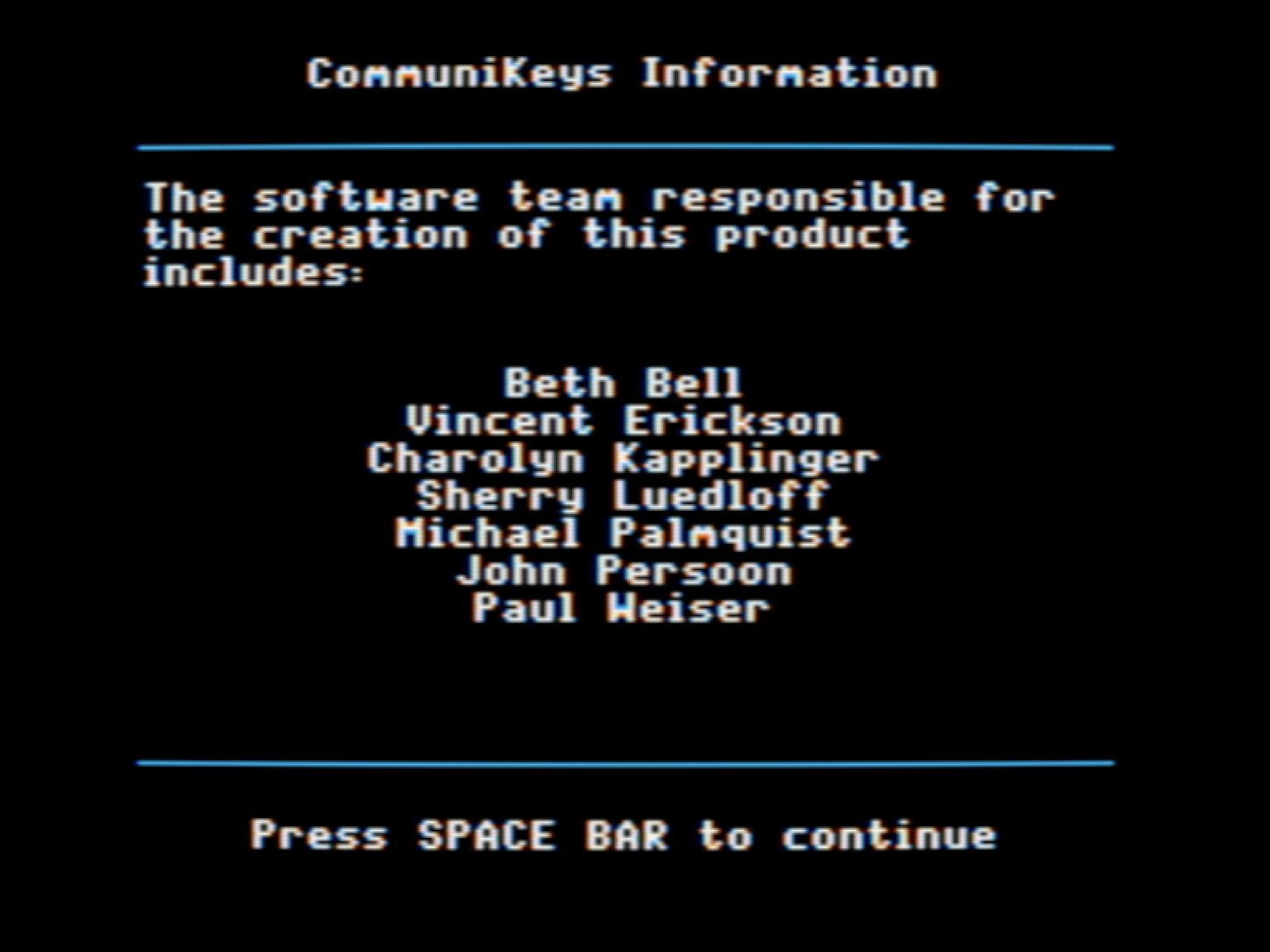 CommuniKeys screenshot 4 of 4