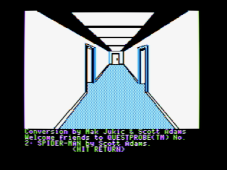 Questprobe featuring Spider-Man screenshot 2 of 6