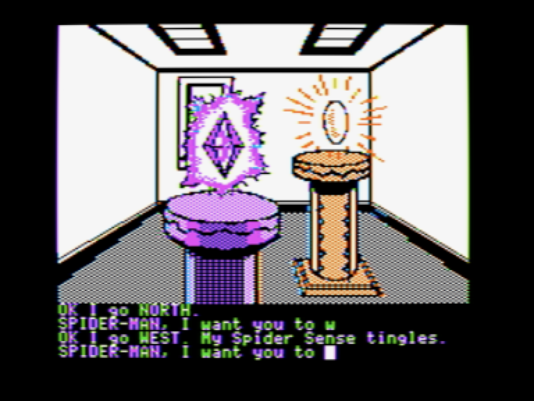 Questprobe featuring Spider-Man screenshot 5 of 6