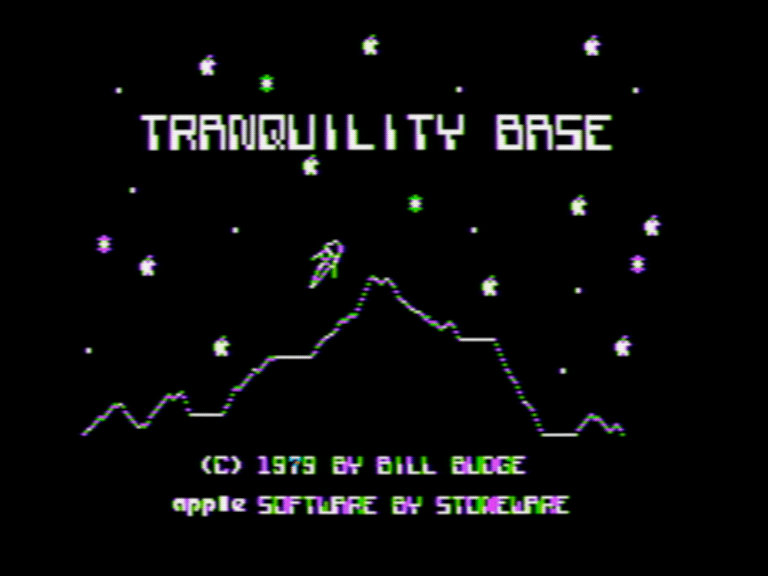 Tranquility Base screenshot 1 of 3