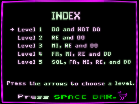 Race Car Keys screenshot 3 of 4