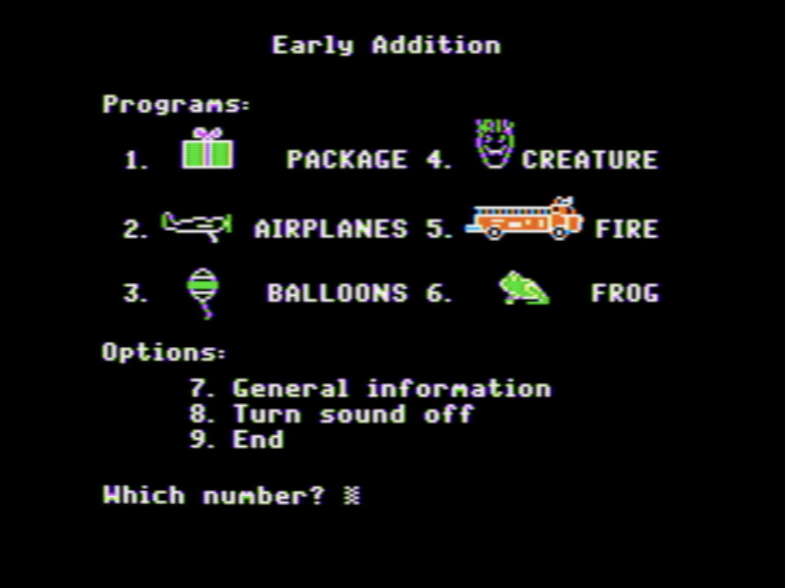 Early Addition screenshot 2 of 4