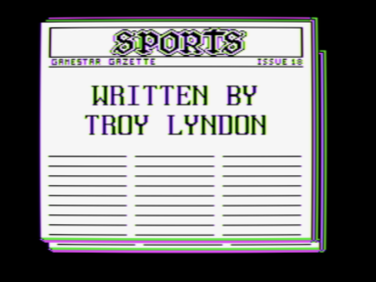 GBA Championship Basketball screenshot 2 of 7