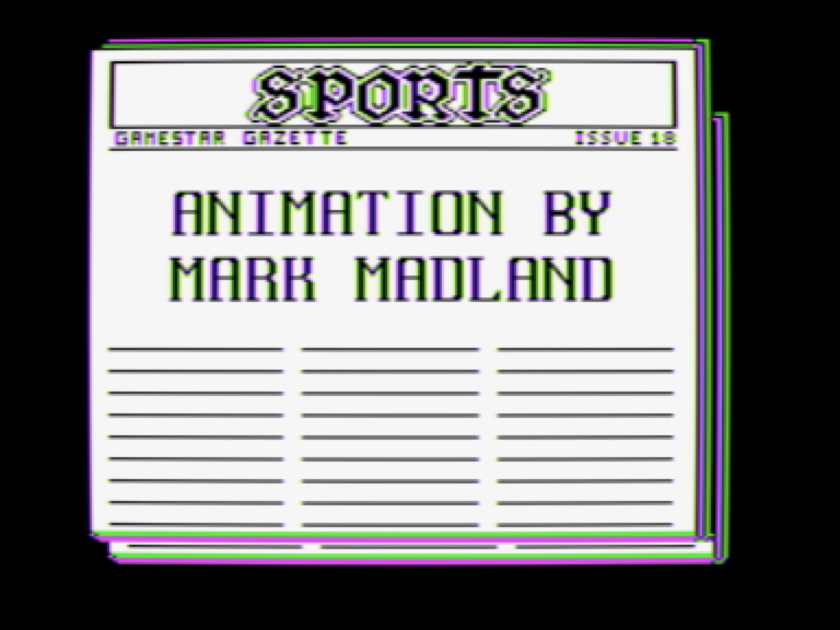 GBA Championship Basketball screenshot 5 of 7