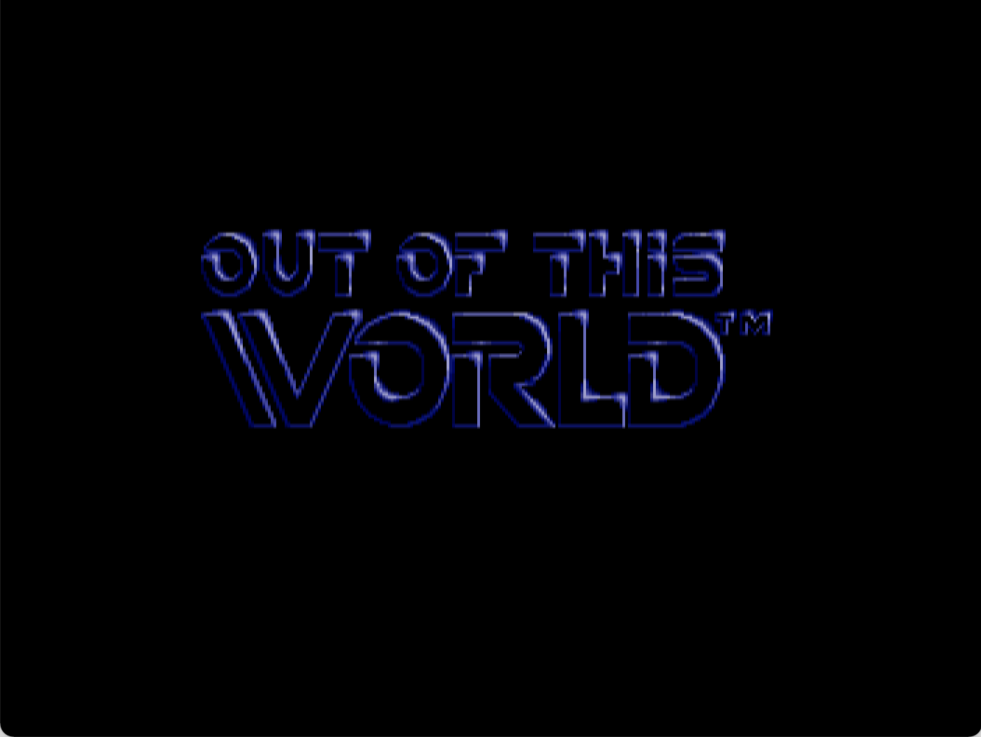 Out of this World screenshot 1 of 6