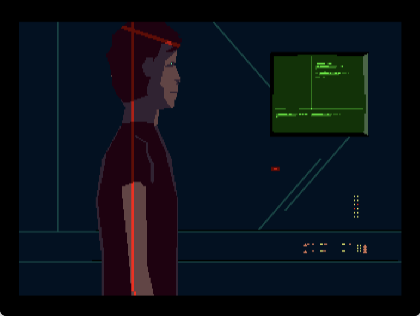 Out of this World screenshot 3 of 6