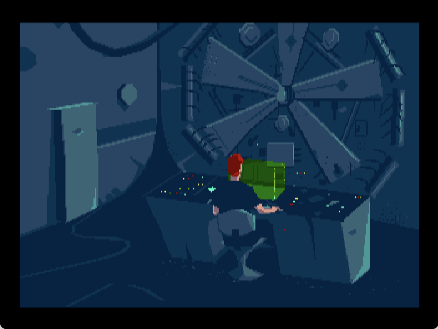 Out of this World screenshot 5 of 6