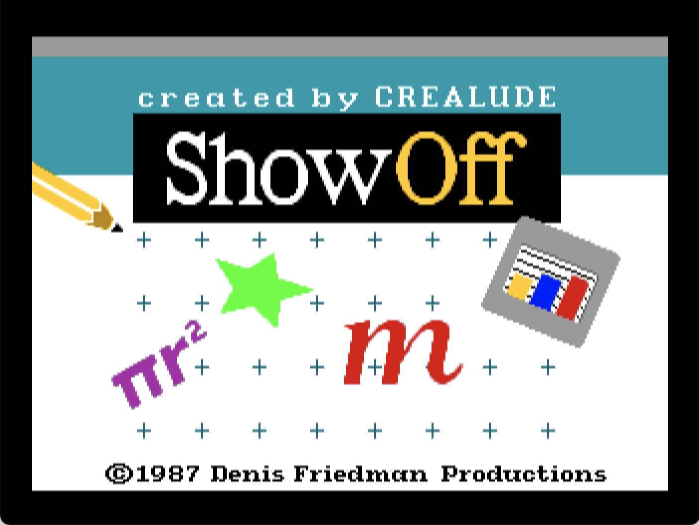 ShowOff screenshot 1 of 4