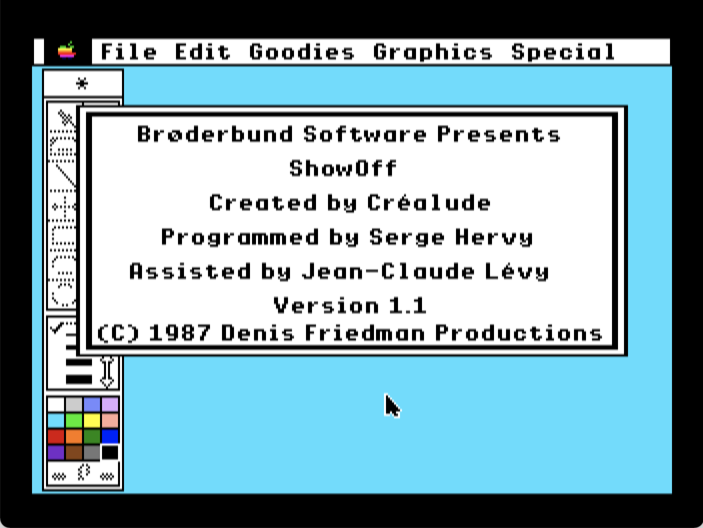 ShowOff screenshot 3 of 4