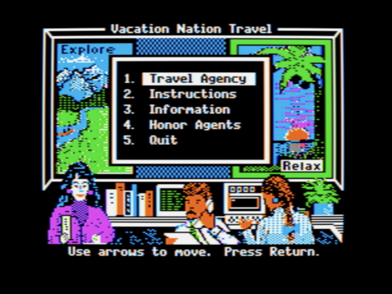 Vacation Nation Travel screenshot 2 of 3