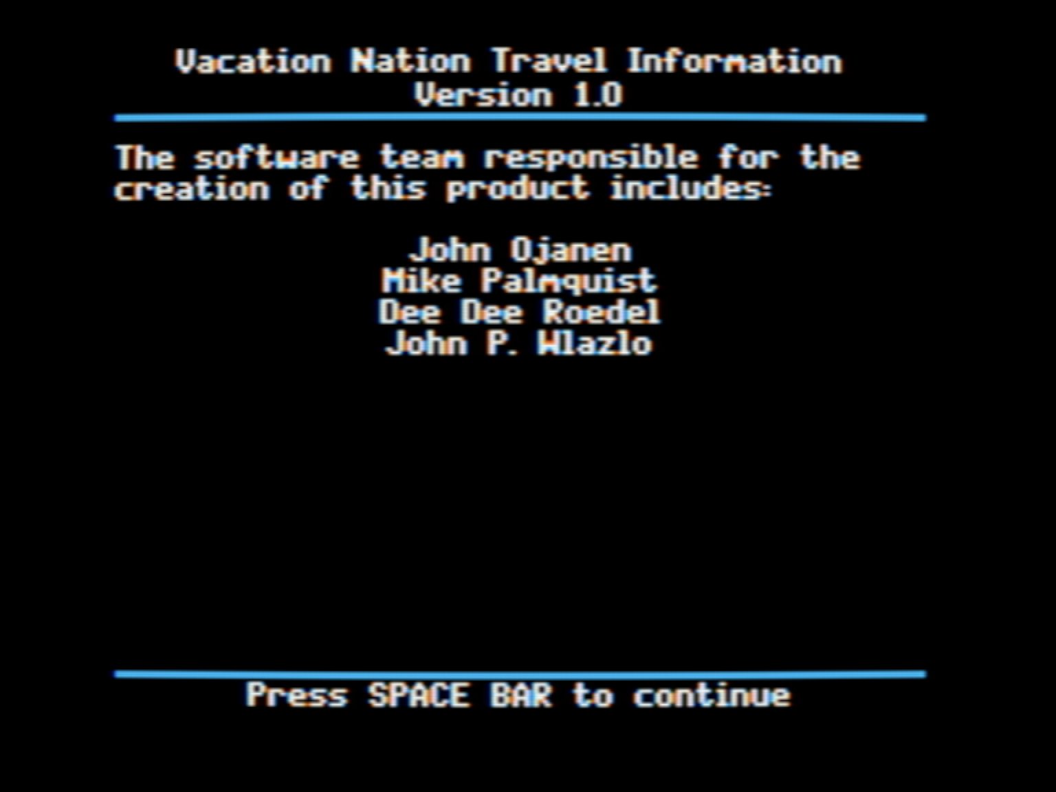 Vacation Nation Travel screenshot 3 of 3