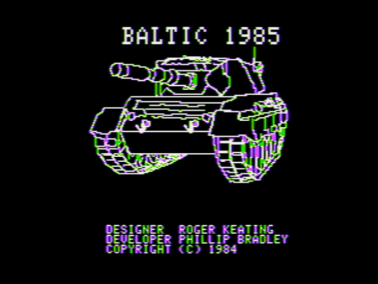 Baltic 1985: Corridor to Berlin screenshot 1 of 3