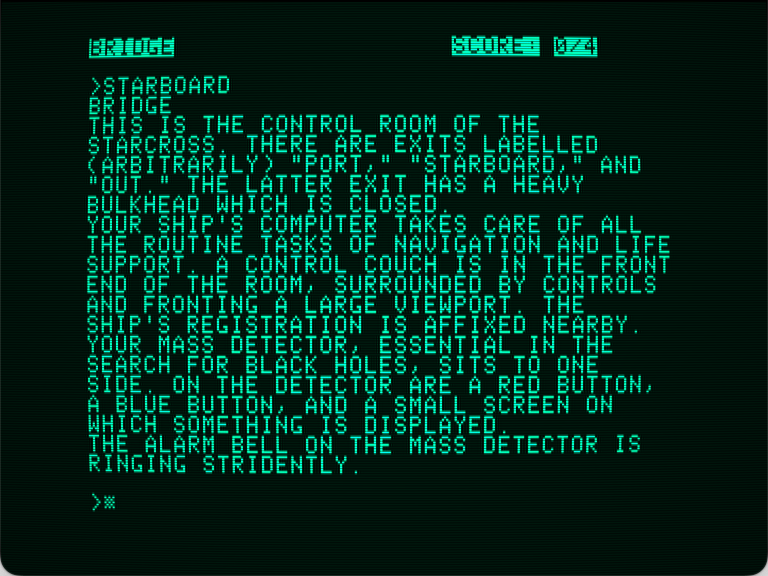 Starcross screenshot 3 of 3