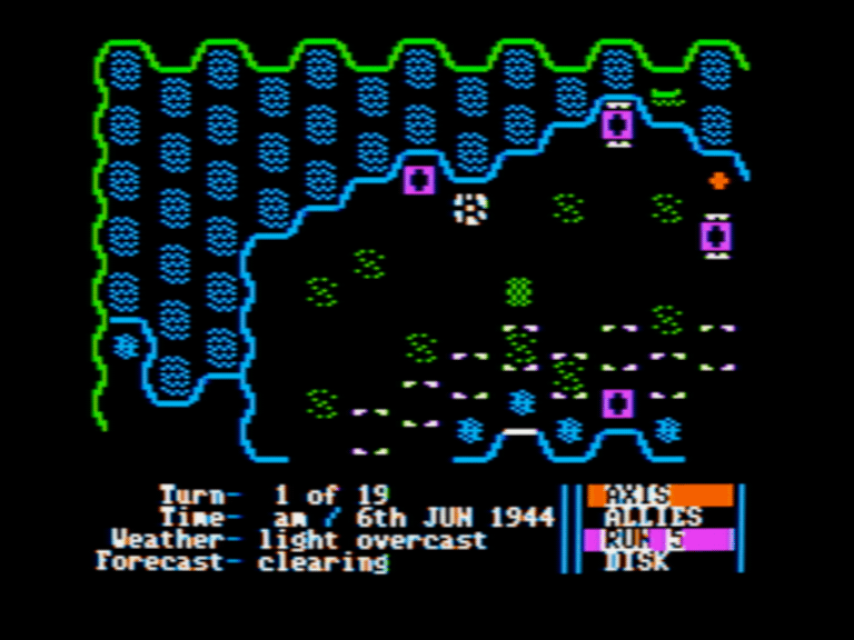 Battles in Normandy screenshot 4 of 4
