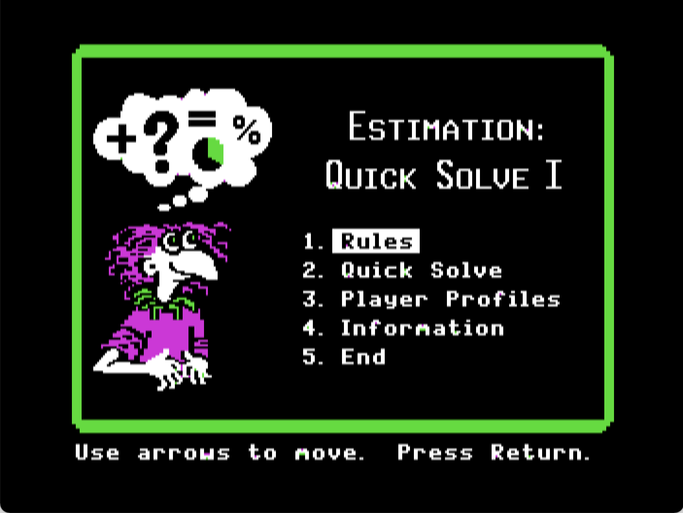 Estimation: Quick Solve I screenshot 1 of 4