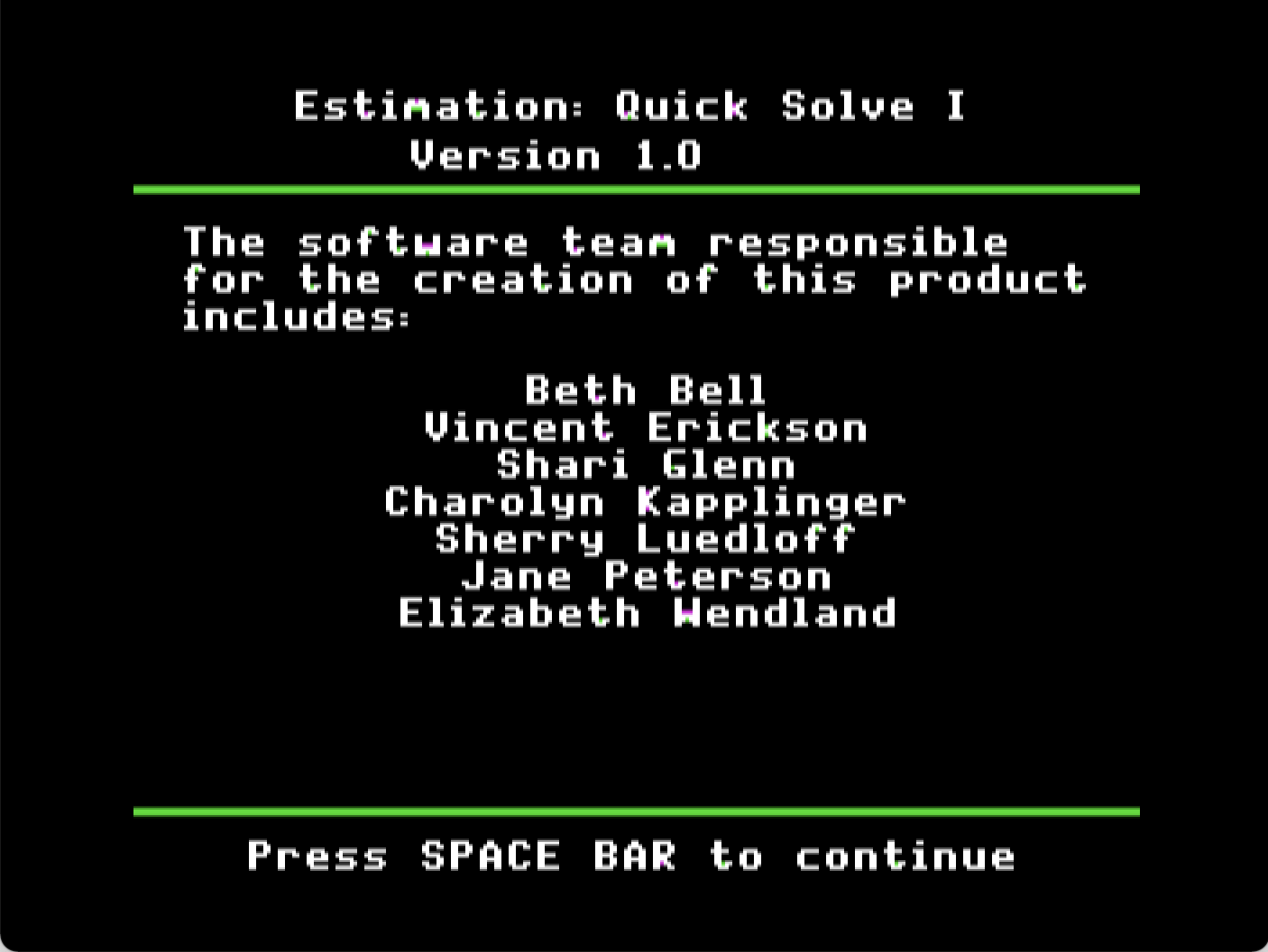 Estimation: Quick Solve I screenshot 3 of 4