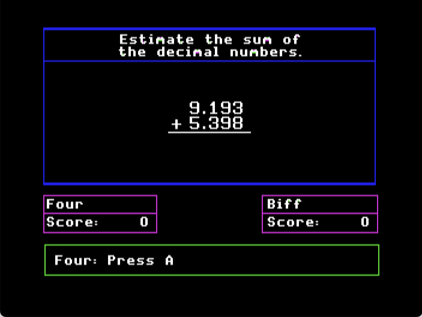 Estimation: Quick Solve I screenshot 4 of 4