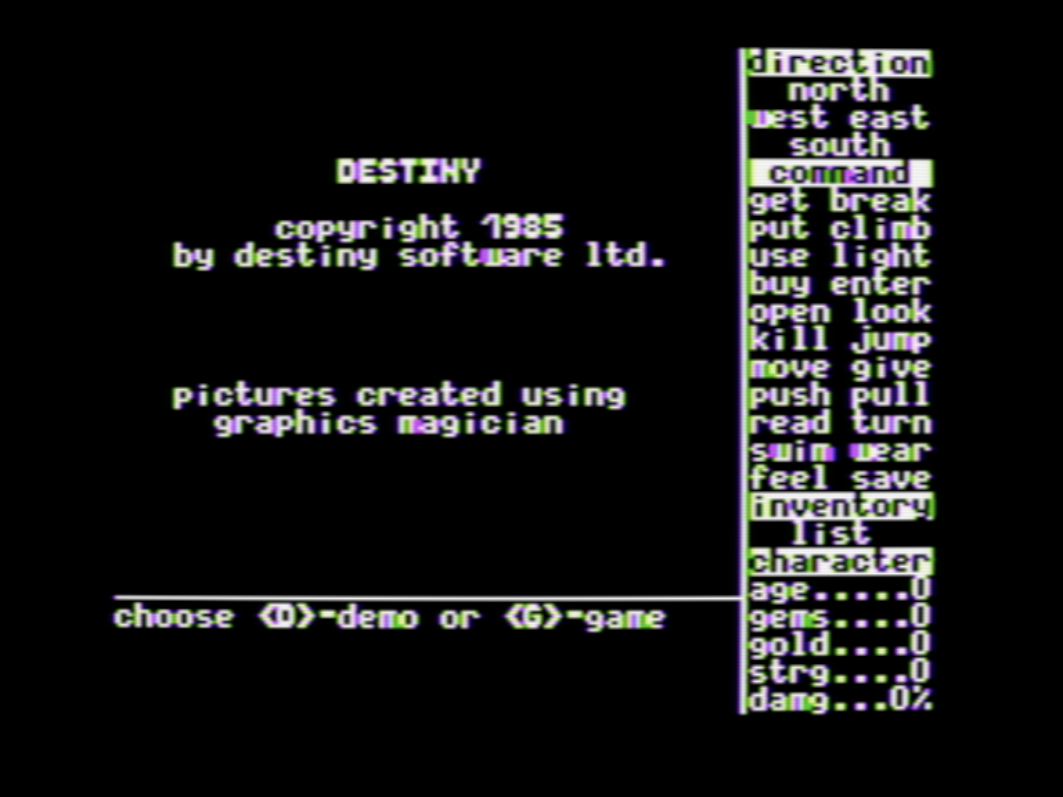 Destiny screenshot 2 of 4