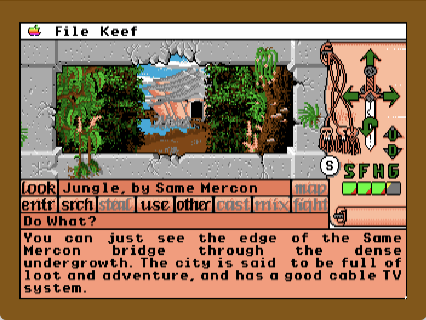 Keef the Thief screenshot 4 of 4