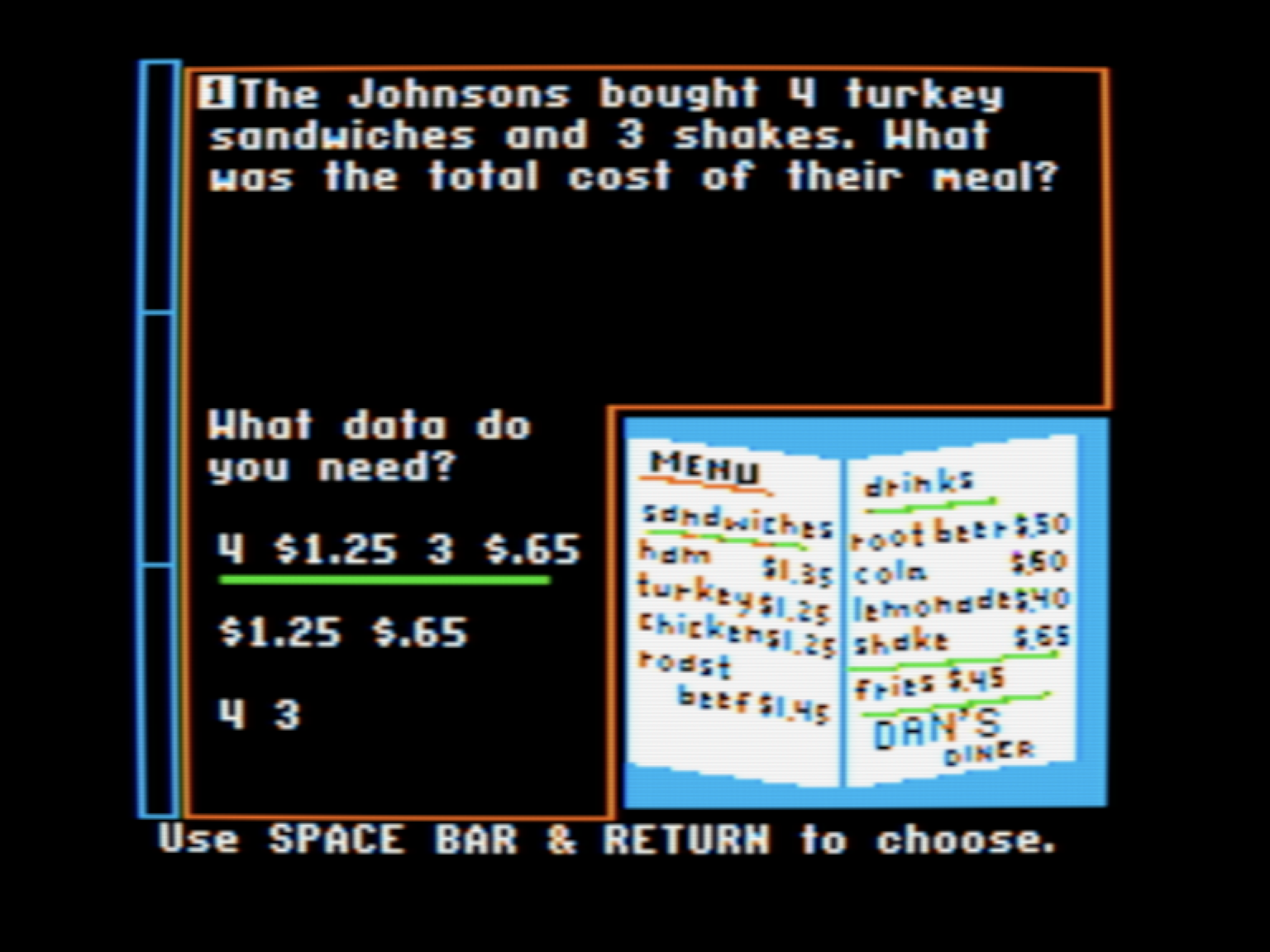 Real Math: Level III screenshot 3 of 3