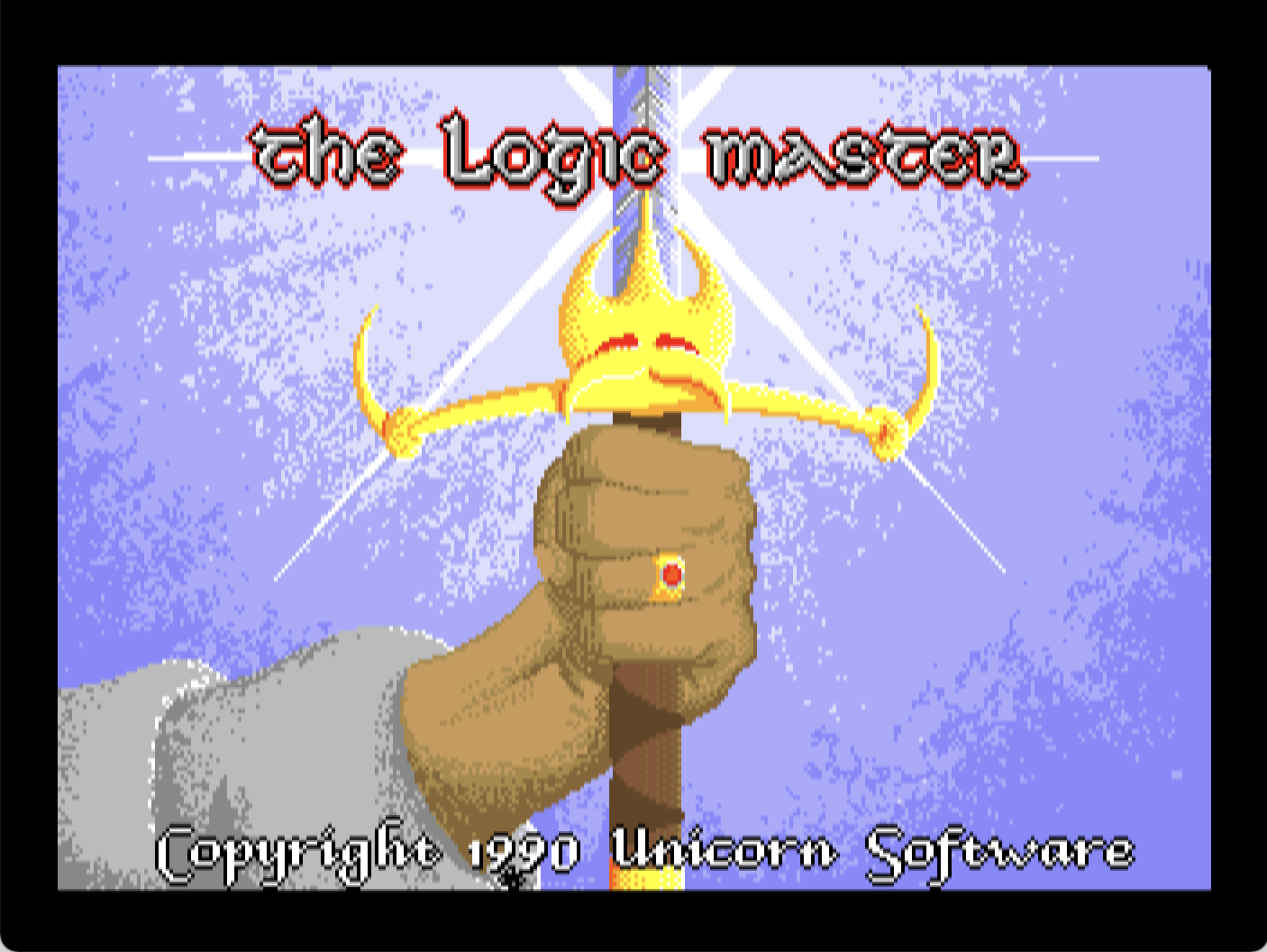 The Logic Master screenshot 1 of 5