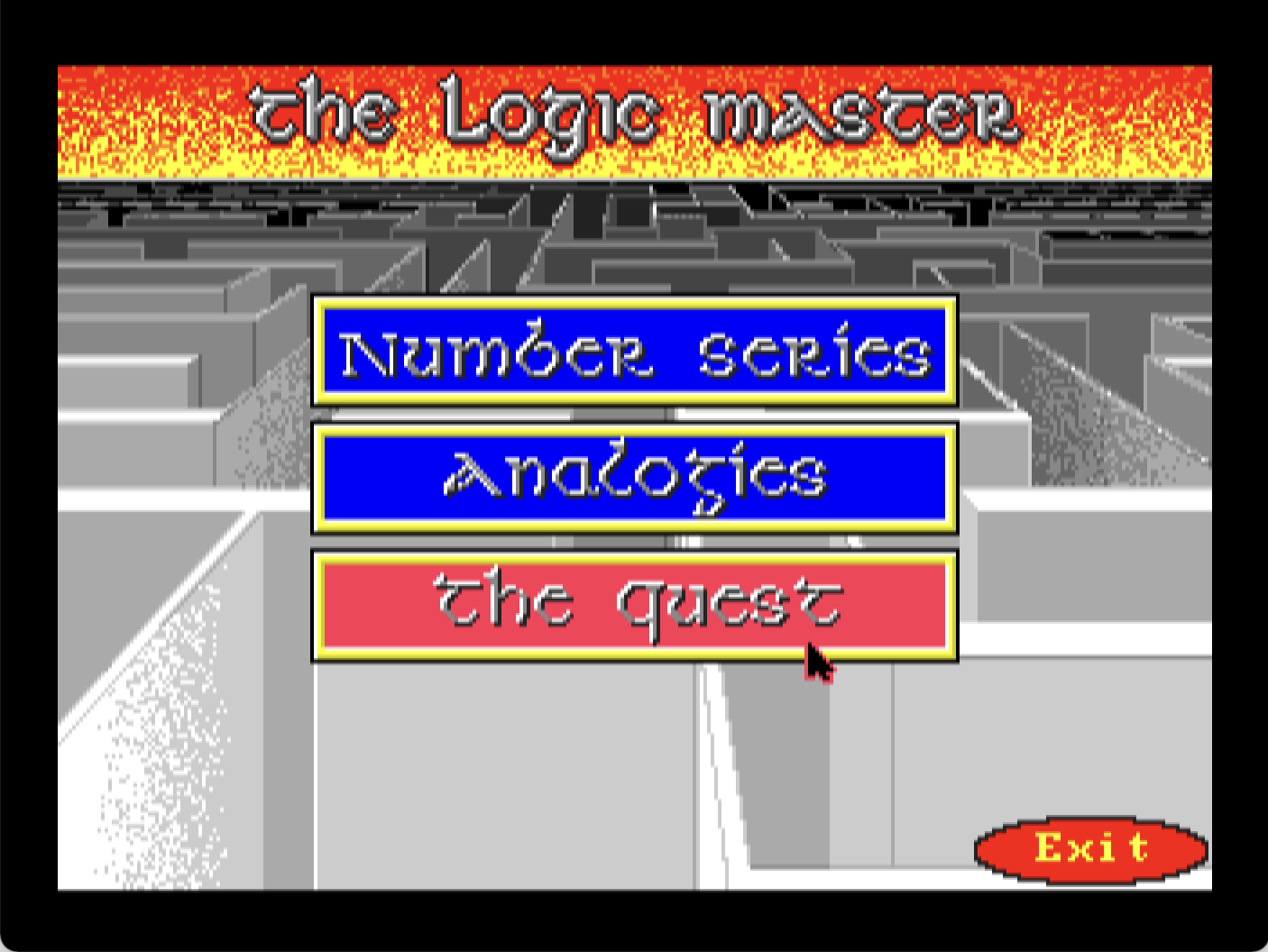 The Logic Master screenshot 4 of 5