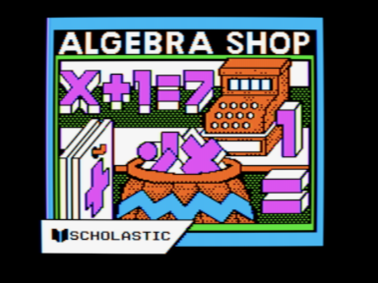Algebra Shop screenshot 1 of 4