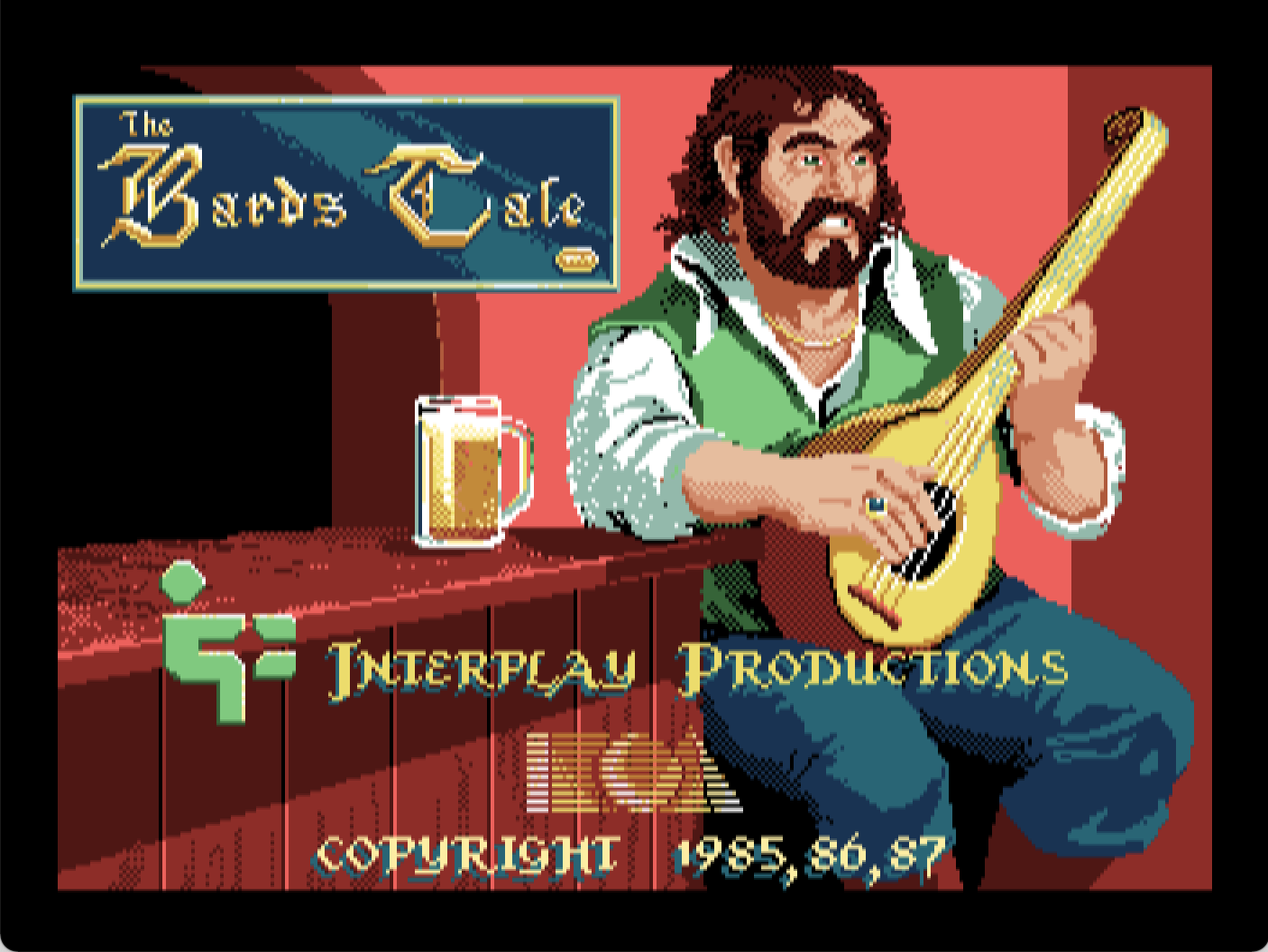 The Bard's Tale: Tales of the Unknown screenshot 1 of 4