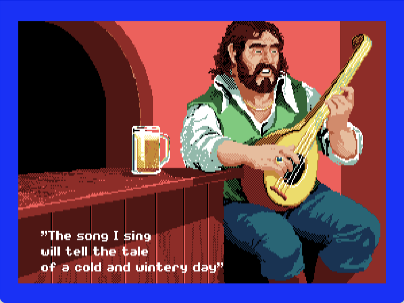 The Bard's Tale: Tales of the Unknown screenshot 2 of 4