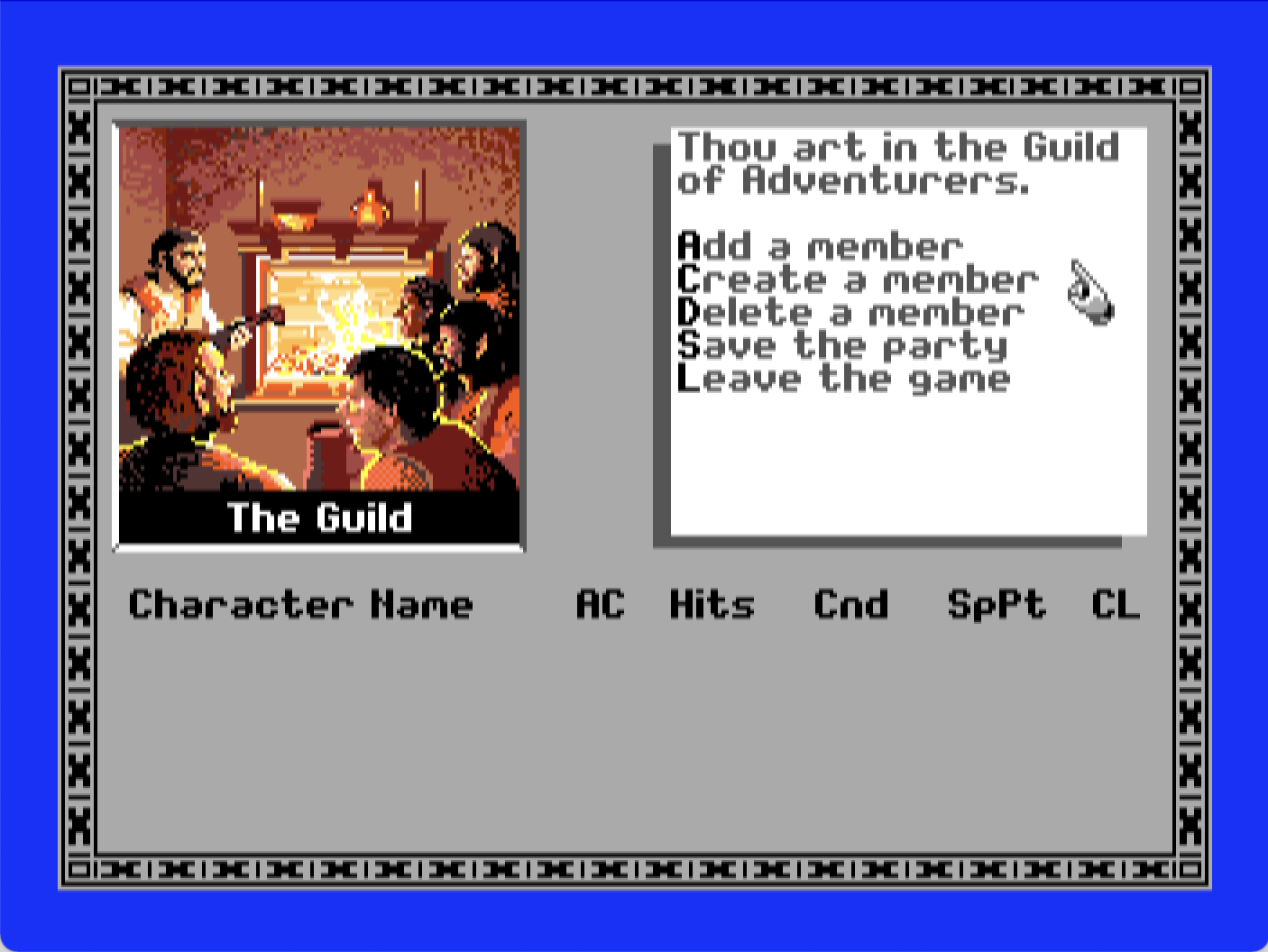 The Bard's Tale: Tales of the Unknown screenshot 3 of 4