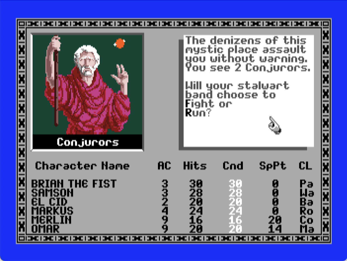 The Bard's Tale: Tales of the Unknown screenshot 4 of 4