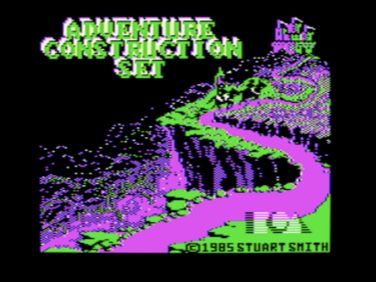 Adventure Construction Set screenshot 1 of 4