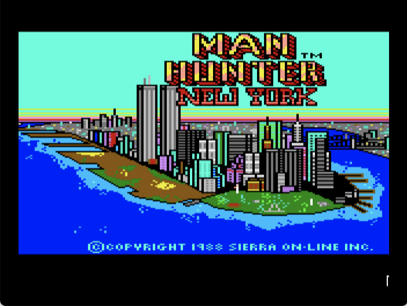 Manhunter: New York screenshot 1 of 13