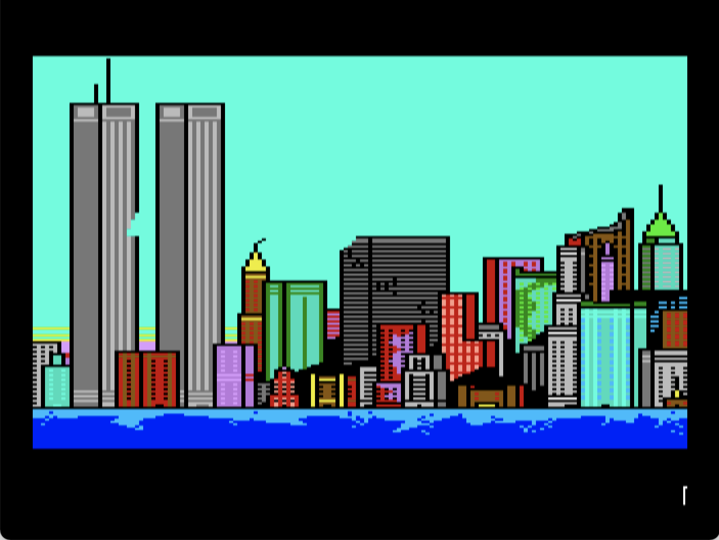 Manhunter: New York screenshot 2 of 13