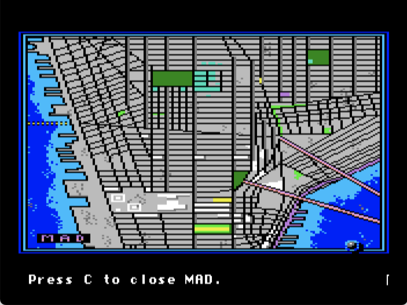 Manhunter: New York screenshot 3 of 13