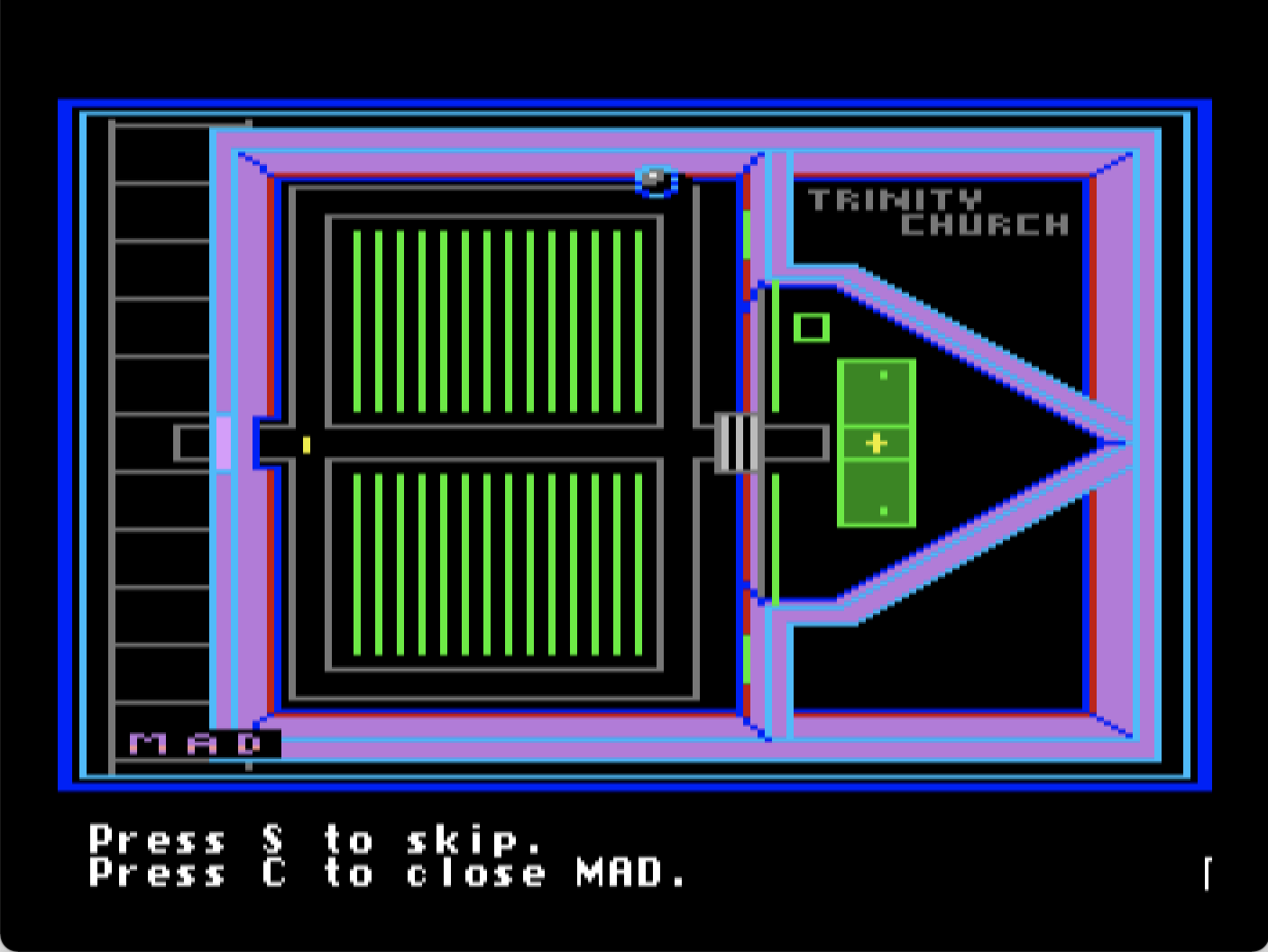 Manhunter: New York screenshot 4 of 13