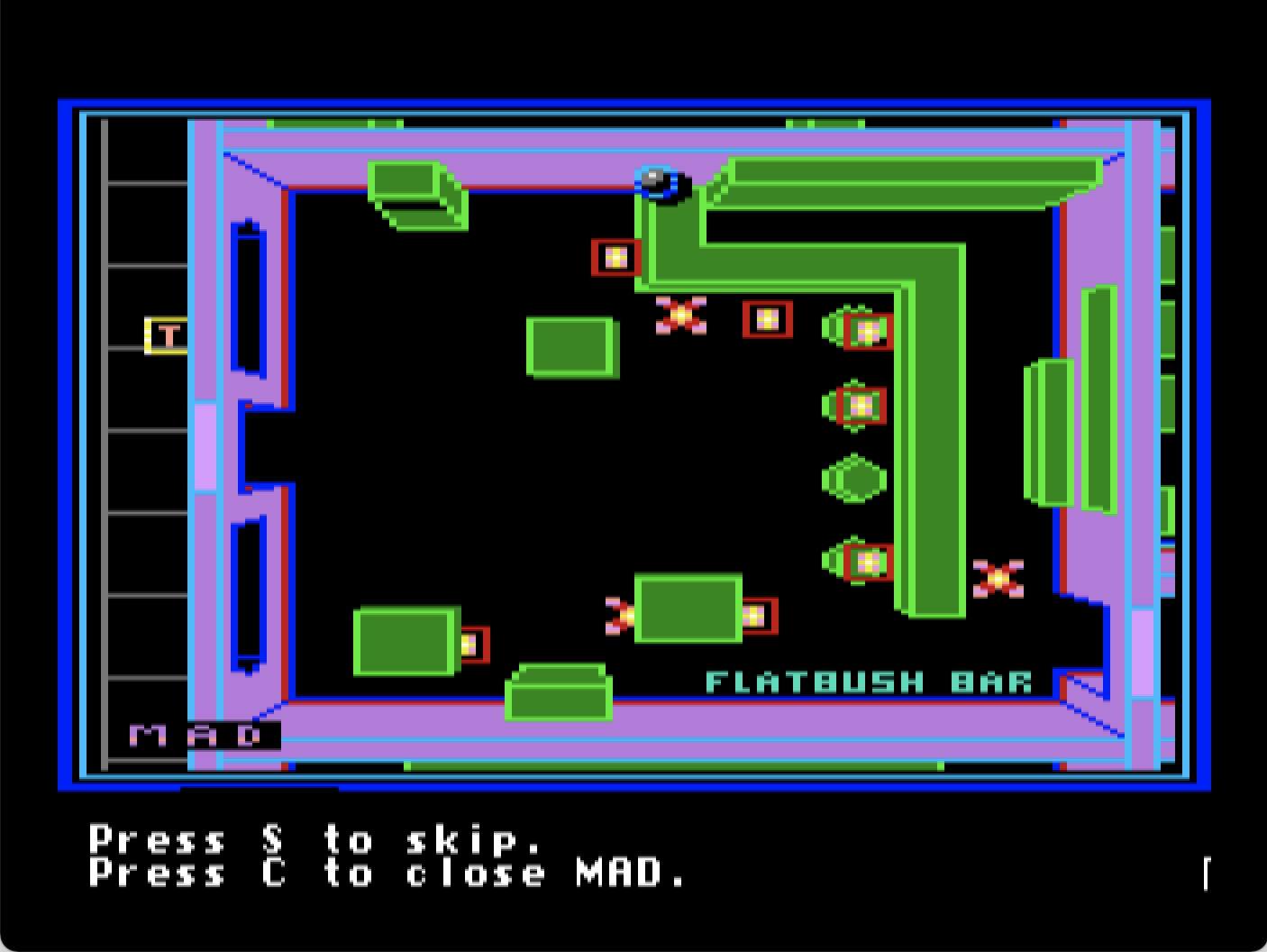 Manhunter: New York screenshot 5 of 13