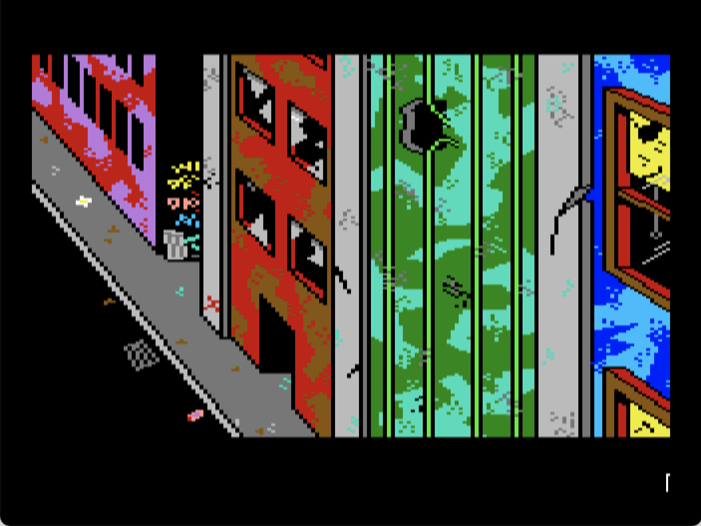 Manhunter: New York screenshot 6 of 13