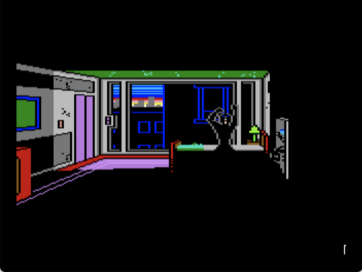 Manhunter: New York screenshot 10 of 13