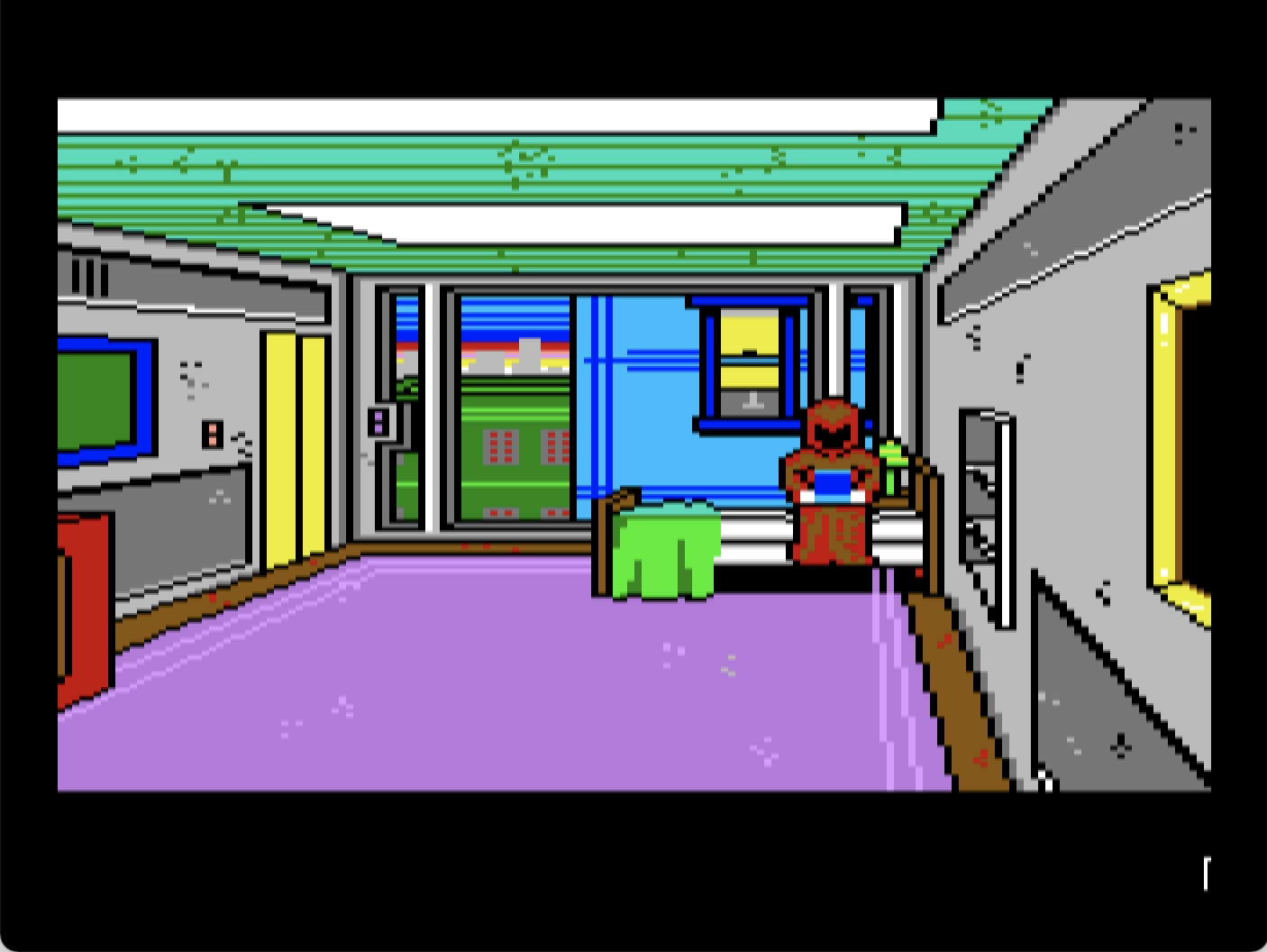Manhunter: New York screenshot 11 of 13