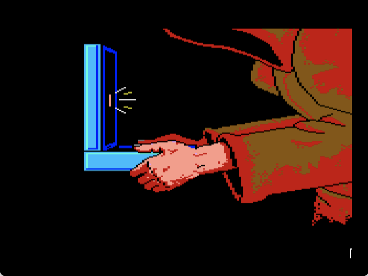 Manhunter: New York screenshot 12 of 13