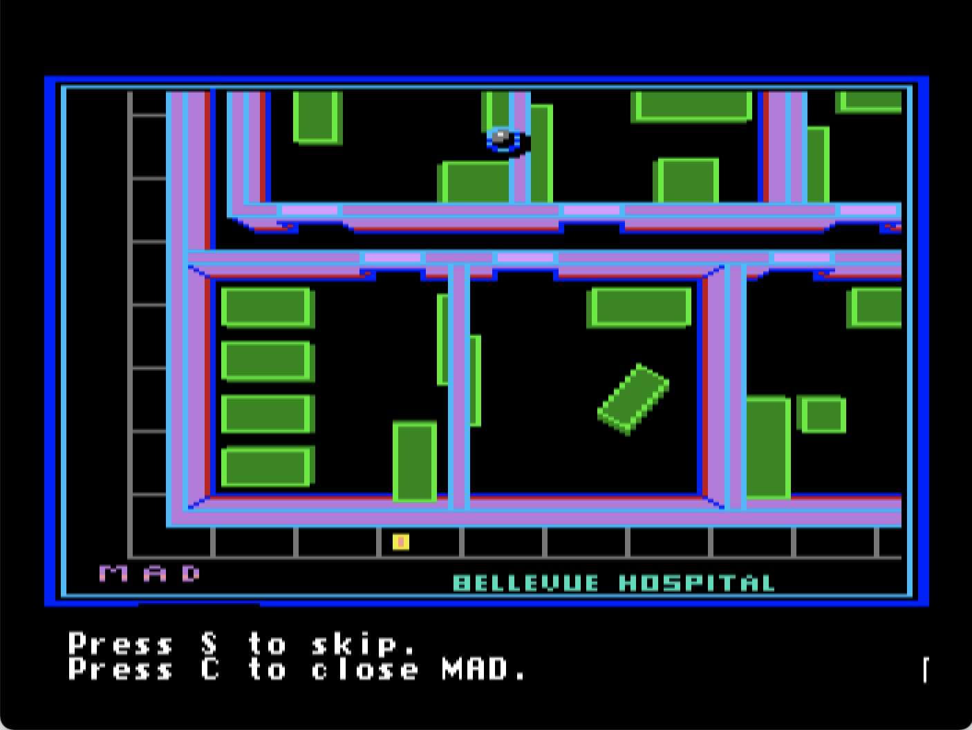 Manhunter: New York screenshot 13 of 13