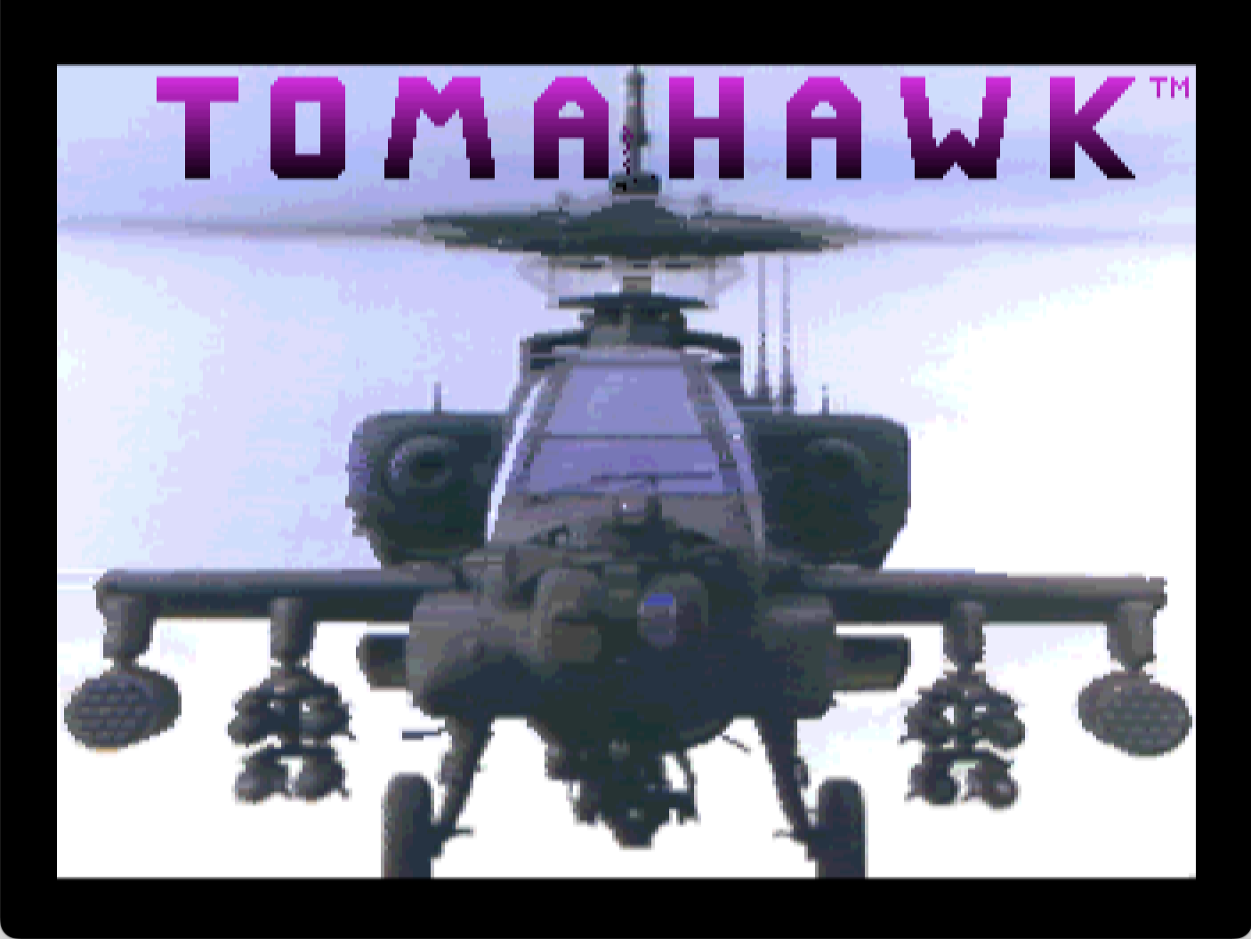Tomahawk screenshot 1 of 6