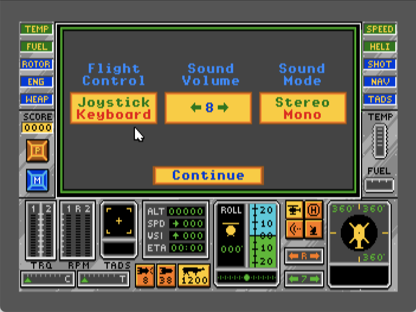 Tomahawk screenshot 4 of 6