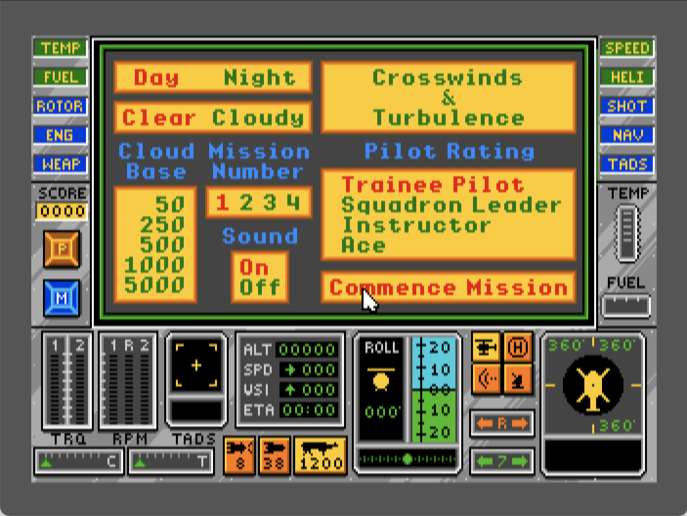 Tomahawk screenshot 5 of 6