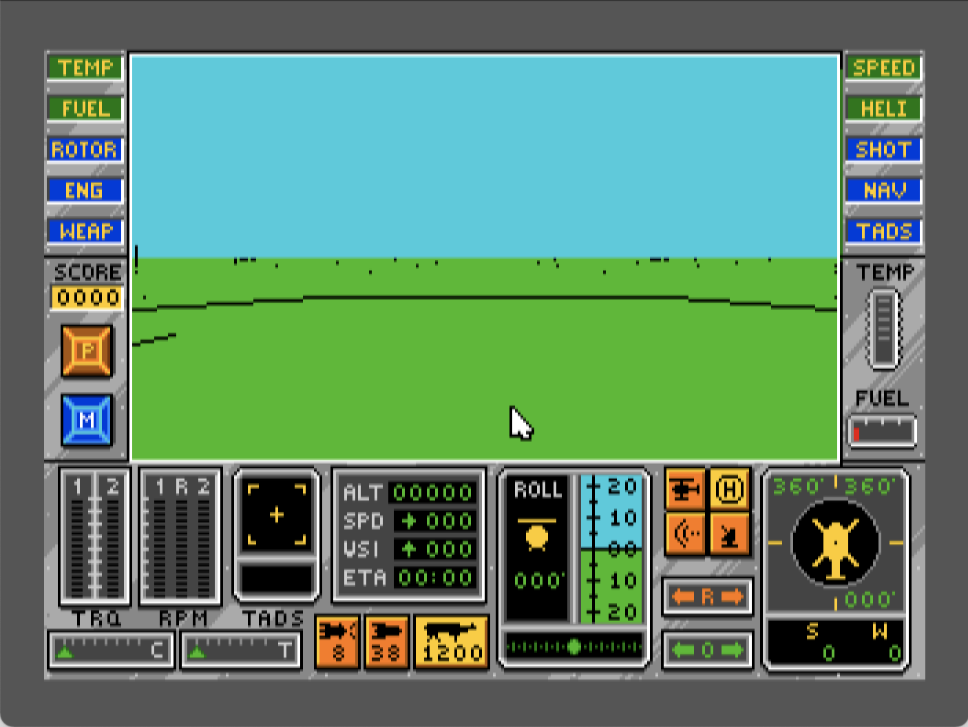 Tomahawk screenshot 6 of 6