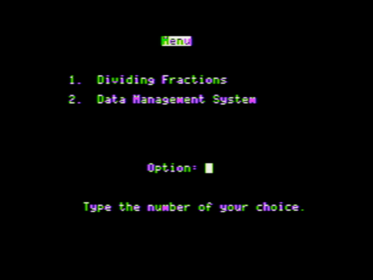 Dividing Fractions screenshot 3 of 4