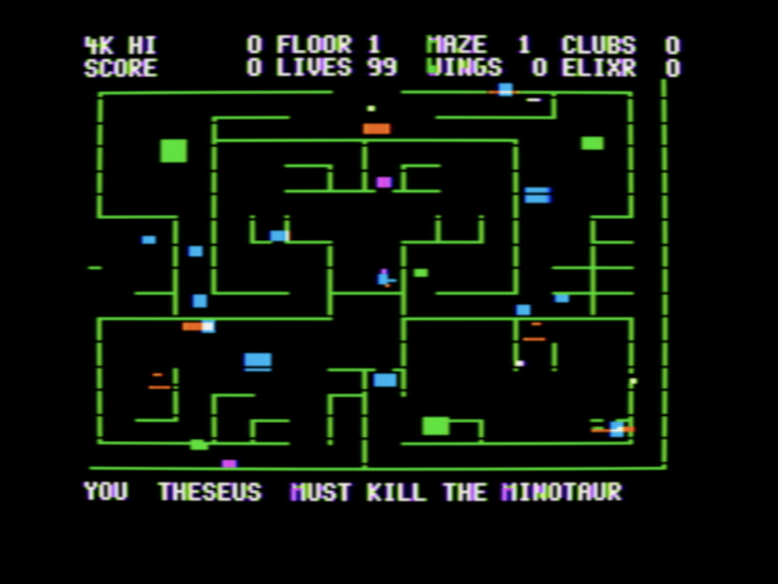 Minotaur screenshot 1 of 3