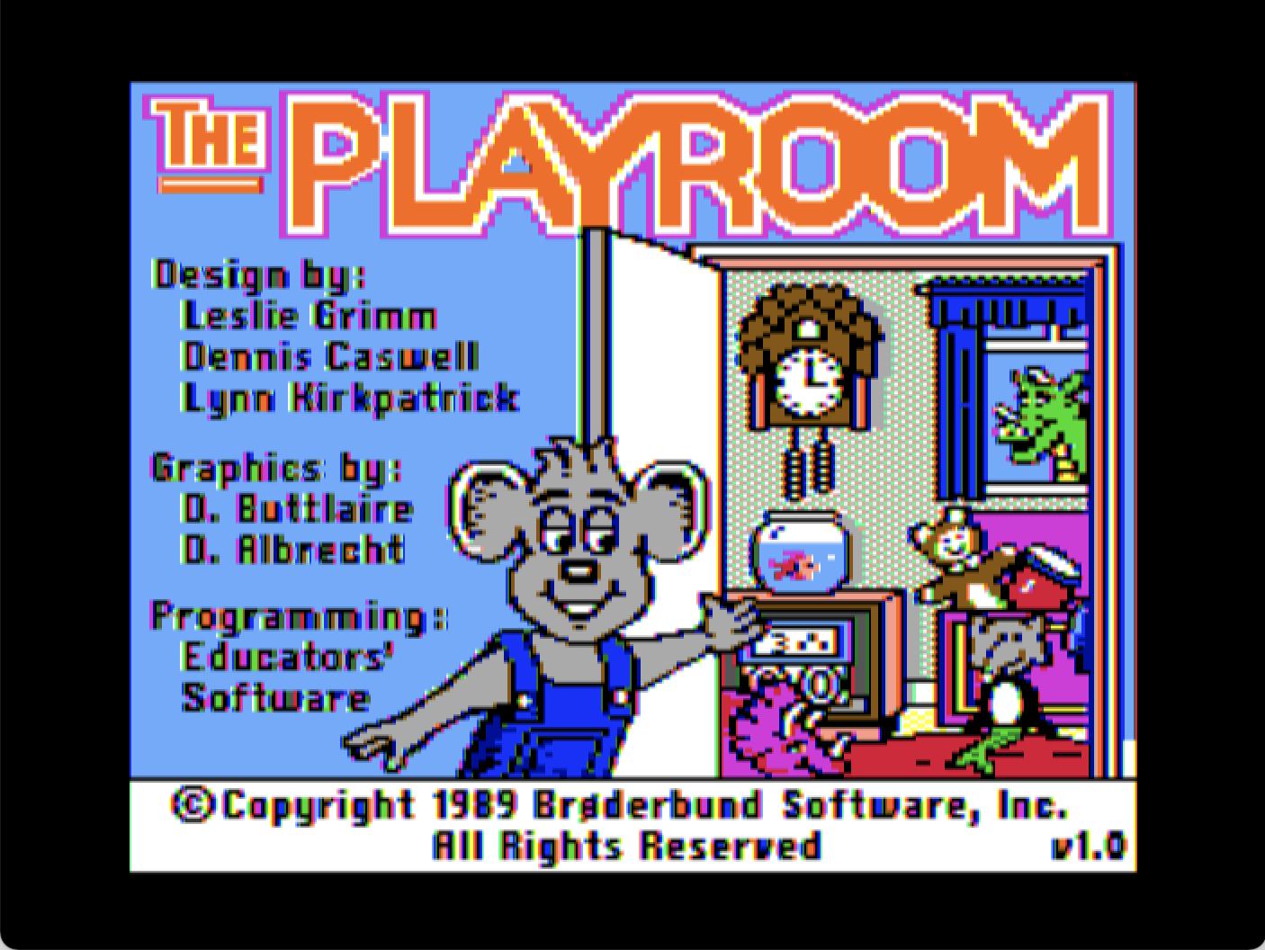 The Playroom screenshot 1 of 4