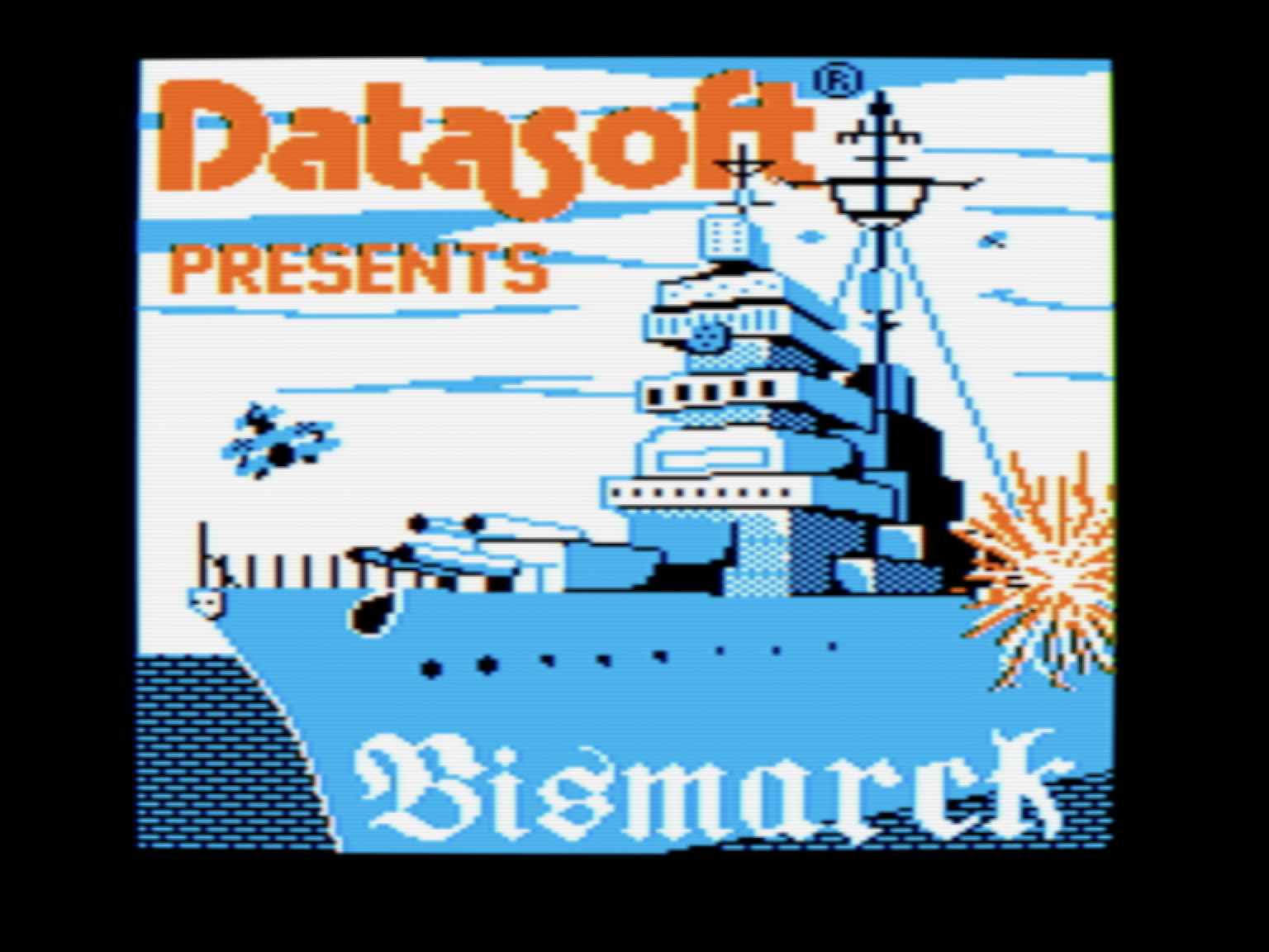 Bismarck: The North Sea Chase screenshot 1 of 3
